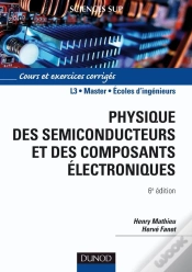 Capa do artigo Physique Des Semiconducteurs Et Des Composants Électroniques ; L3, Master, Écoles D