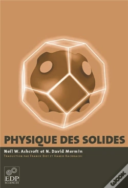 Capa do artigo Physique Des Solides