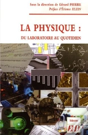 Capa do artigo Physique Du Laboratoire Au Quotidien