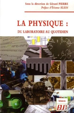 Capa do artigo Physique Du Laboratoire Au Quotidien