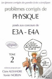 Capa do artigo Physique E3a-E4a - 2000-2002 - Tome 2