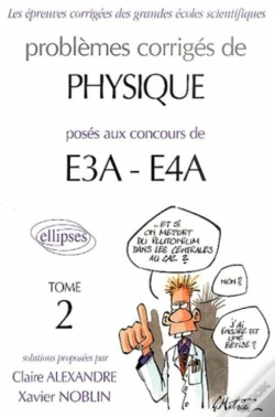 Capa do artigo Physique E3a-E4a - 2000-2002 - Tome 2