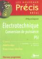 Physique ; Electrotechnique ; Conversion De Puissance ; Psi - Preview