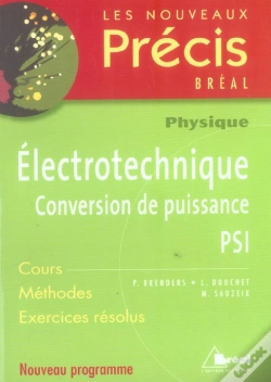 Capa do artigo Physique ; Electrotechnique ; Conversion De Puissance ; Psi