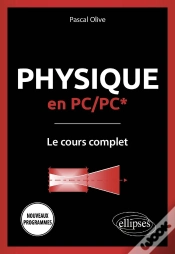 Capa do artigo Physique En Pc/Pc* : Le Cours Complet ; Programme 2022