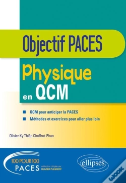 Capa do artigo Physique En Qcm