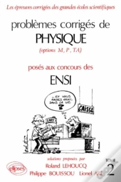 Physique Ensi 1983-1987 - Tome 2