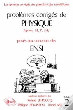Capa do artigo Physique Ensi 1983-1987 - Tome 2