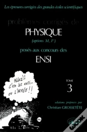 Physique Ensi 1988-1989 - Tome 3