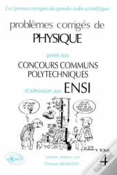 Physique Ensi 1990-1993 - Tome 4