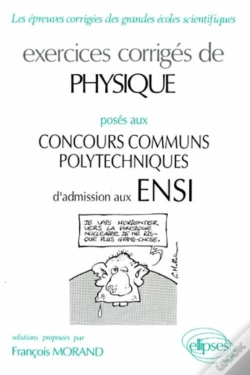 Capa do artigo Physique Ensi 1990-1994 - Exercices Corrigés
