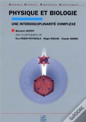 Capa do artigo Physique Et Biologie, Une Interdisciplinarite Complexe