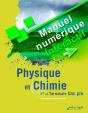 Physique Et Chimie 1ere Et Terminale Bac Pro (Manuel Numerique) - Preview