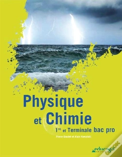 Capa do artigo Physique Et Chimie 1ere Et Terminale Bac Pro
