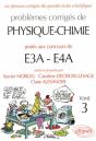 Physique Et Chimie E3a-E4a - 2003-2005 - Tome 3 - Preview
