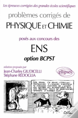 Capa do artigo Physique Et Chimie Ens, Option Bcpst 1992-1997