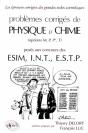 Physique Et Chimie Estp, Int, Esim 1985-1989 - Preview