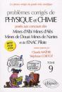 Physique Et Chimie Mines D'Albi, Alès, Douai, Nantes, Et Enac 2008-2009 - Tome 9 - Preview