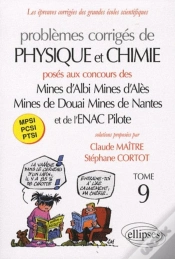 Capa do artigo Physique Et Chimie Mines D