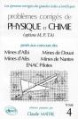 Physique Et Chimie Mines D'Albi, Alès, Douai, Nantes Et Enac Pilotes 1993-1995 - Tome 4 - Preview