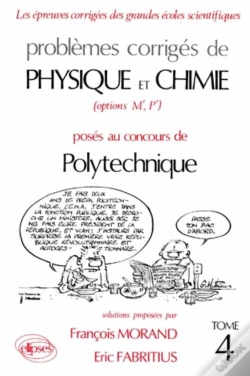 Capa do artigo Physique Et Chimie Polytechnique 1988-1990 - Tome 4