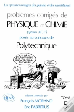 Capa do artigo Physique Et Chimie Polytechnique 1991-1992 - Tome 5