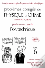 Capa do artigo Physique Et Chimie Polytechnique 1993-1994 - Tome 6