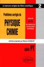 Physique Et Chimie Posés Aux Concours Scientifiques, Pt - 1997 - Tome 2 - Preview
