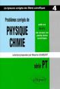 Physique Et Chimie Posés Aux Concours Scientifiques, Pt - 1998 - Tome 4 - Preview