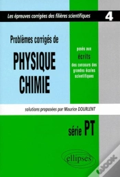 Capa do artigo Physique Et Chimie Posés Aux Concours Scientifiques, Pt - 1998 - Tome 4