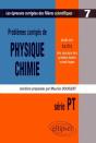 Physique Et Chimie Posés Aux Concours Scientifiques, Pt - 1999-2000 - Tome 7 - Preview