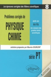 Capa do artigo Physique Et Chimie Posés Aux Concours Scientifiques, Pt - 2001-2002 - Tome 8