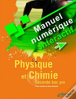 Capa do artigo Physique Et Chimie Seconde Bac Pro (Manuel Numerique)