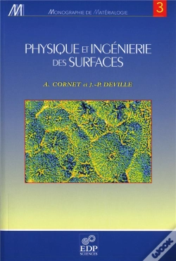 Capa do artigo Physique Et Ingenieurie Des Surfaces