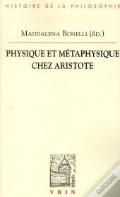 Physique Et Métaphysique Chez Aristote