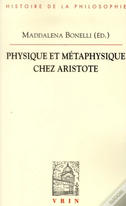 Capa do artigo Physique Et Métaphysique Chez Aristote