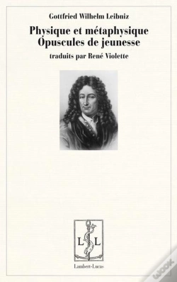 Capa do artigo Physique Et Metaphysique, Opuscules De Jeunesse