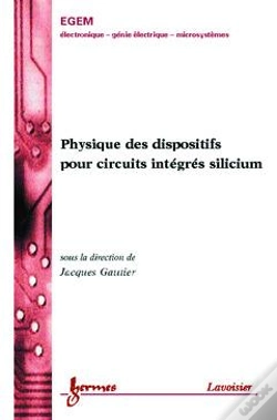 Capa do artigo Physique Et Modelisation Des Circuits Mos Integres Traite Egem