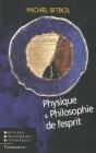 Physique Et Philosophie De L'Esprit - Preview