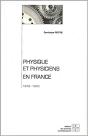 Physique Et Physiciens En France ; 1918-1940 - Preview