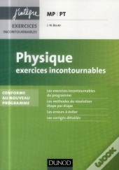 Physique Exercices Incontournables Mp-Pt - 2e Edition - Nouveau Programme 2014