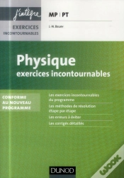 Capa do artigo Physique Exercices Incontournables Mp-Pt - 2e Edition - Nouveau Programme 2014