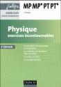Physique Exercices Incontournables Mp-Pt - 3e Ed. - Preview