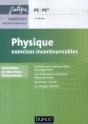 Physique Exercices Incontournables Pc - 2e Edition - Preview