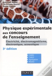 Capa do artigo Physique Experimentale Aux Concours De L