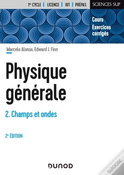 Capa do artigo Physique Générale Tome 2 : Champs Et Ondes (2e Édition)