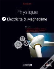 Capa do artigo Physique Ii - Electricite Et Magnetisme (Manuel Et Solutionnaire)