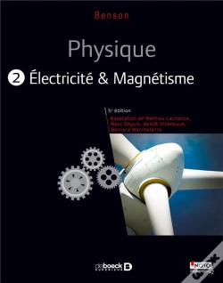Capa do artigo Physique Ii - Electricite Et Magnetisme (Manuel Et Solutionnaire)