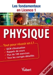 Capa do artigo Physique ; Licence 1