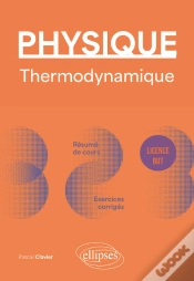 Capa do artigo Physique - Licence - But - Thermodynamique